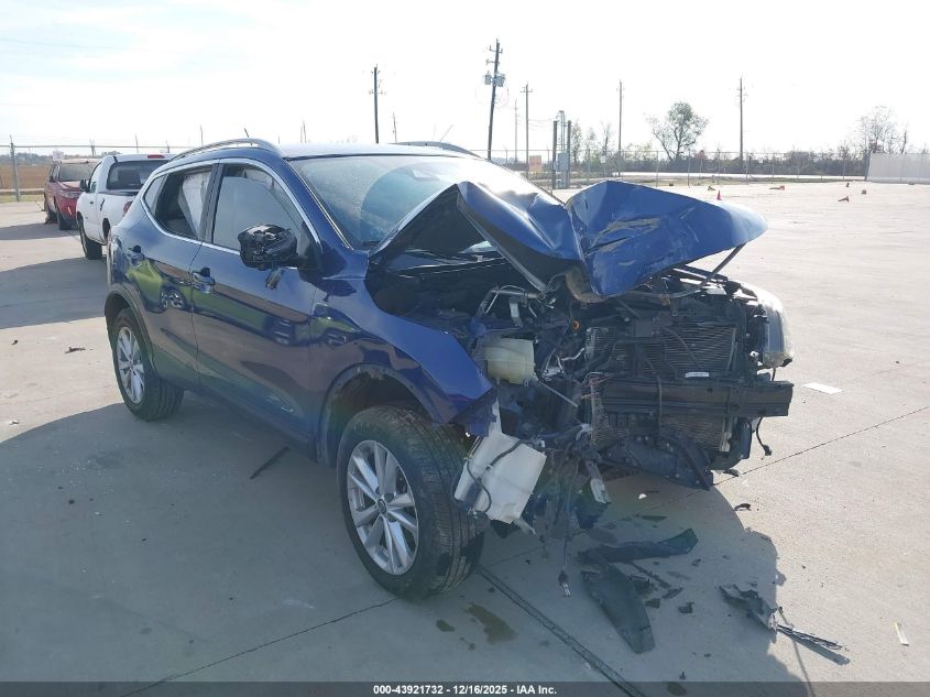 2019 Nissan Rogue Sport