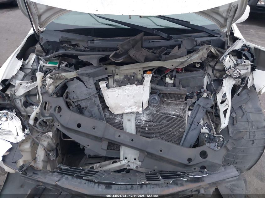 2008 Nissan Versa 1.8Sl VIN: 3N1BC13E08L387969 Lot: 43921734