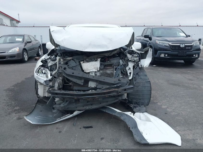 2008 Nissan Versa 1.8Sl VIN: 3N1BC13E08L387969 Lot: 43921734