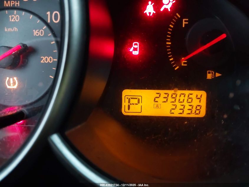 2008 Nissan Versa 1.8Sl VIN: 3N1BC13E08L387969 Lot: 43921734