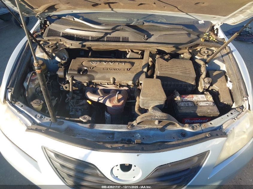 2007 Toyota Camry Le VIN: 4T1BE46K87U656083 Lot: 43921737