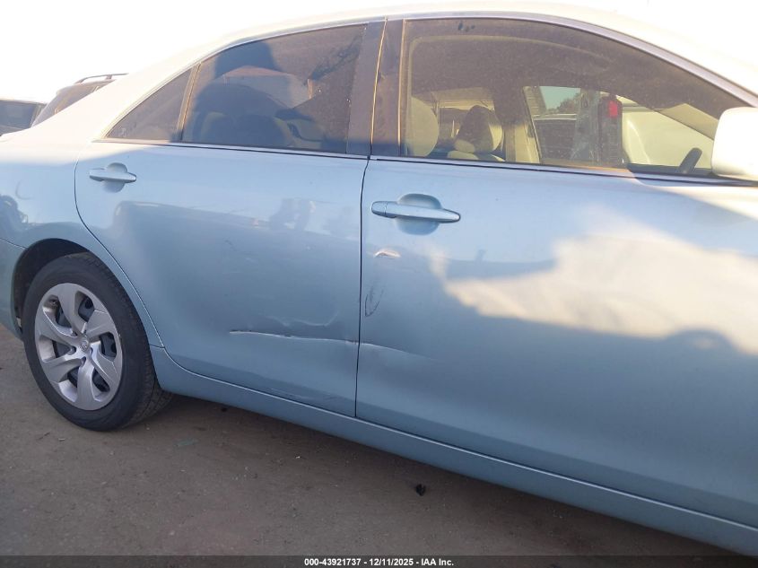 2007 Toyota Camry Le VIN: 4T1BE46K87U656083 Lot: 43921737