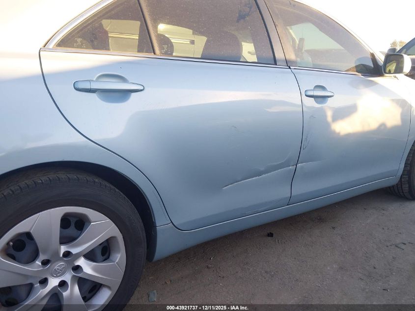 2007 Toyota Camry Le VIN: 4T1BE46K87U656083 Lot: 43921737