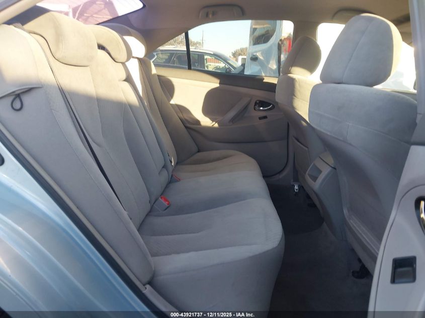 2007 Toyota Camry Le VIN: 4T1BE46K87U656083 Lot: 43921737