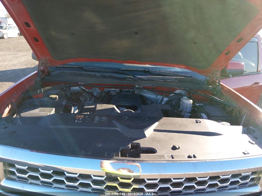 2015 Chevrolet Silverado 1500 1Lt VIN: 3GCUKREC3FG235970 Lot: 43921744