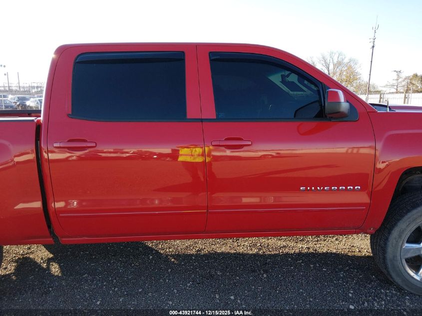 2015 Chevrolet Silverado 1500 1Lt VIN: 3GCUKREC3FG235970 Lot: 43921744