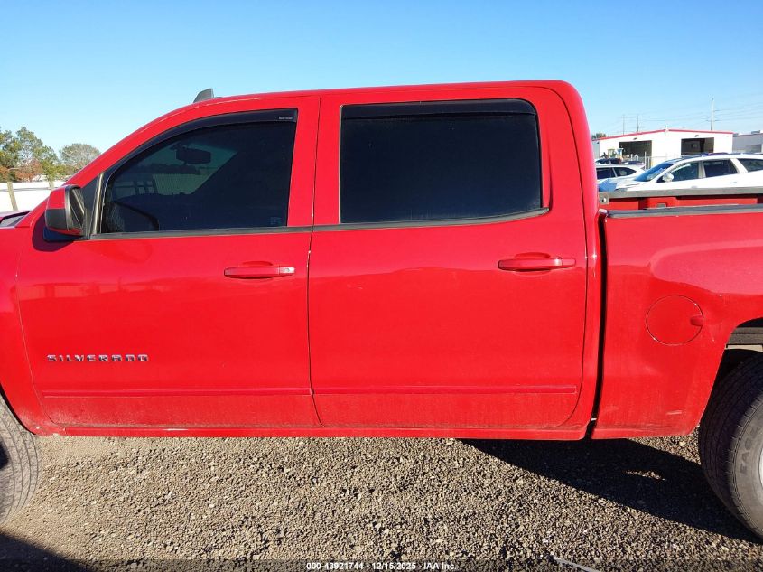 2015 Chevrolet Silverado 1500 1Lt VIN: 3GCUKREC3FG235970 Lot: 43921744