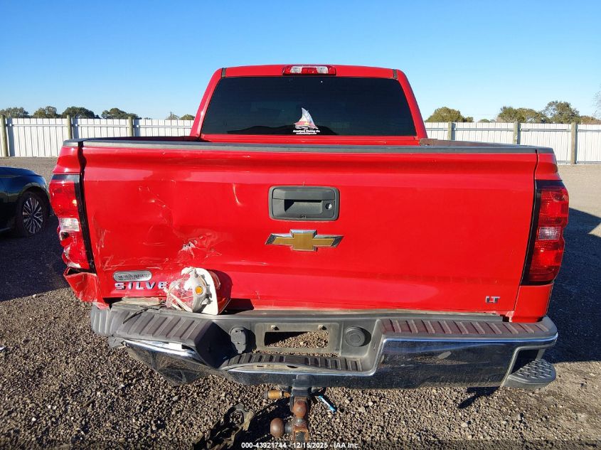 2015 Chevrolet Silverado 1500 1Lt VIN: 3GCUKREC3FG235970 Lot: 43921744