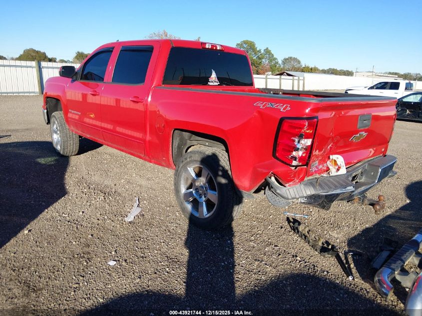 2015 Chevrolet Silverado 1500 1Lt VIN: 3GCUKREC3FG235970 Lot: 43921744