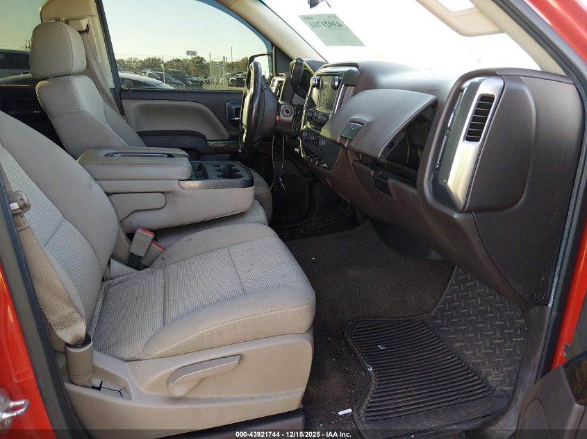 2015 Chevrolet Silverado 1500 1Lt VIN: 3GCUKREC3FG235970 Lot: 43921744