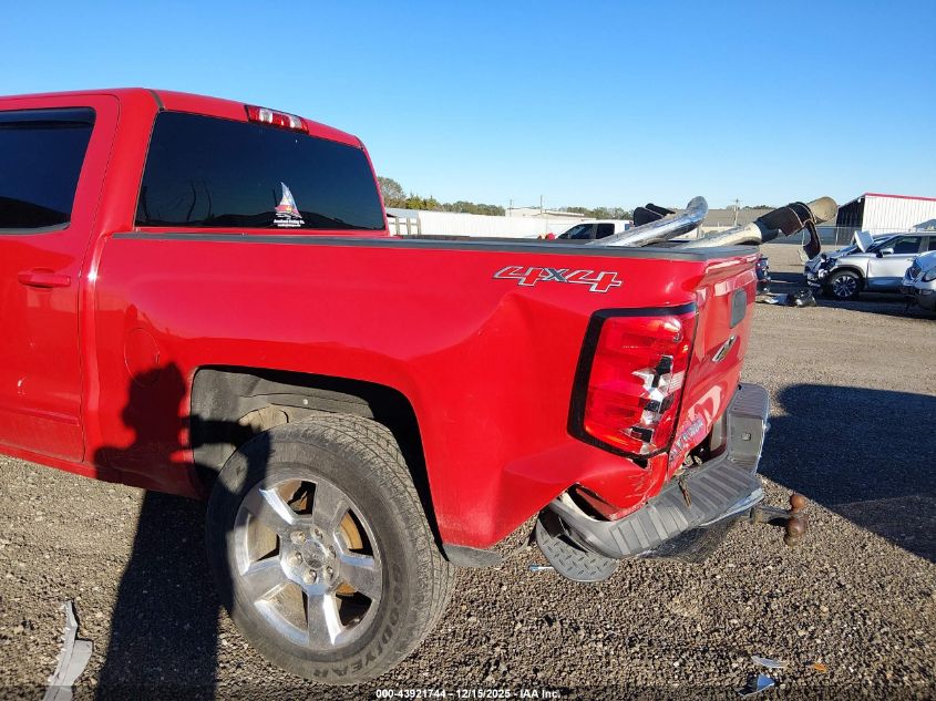 2015 Chevrolet Silverado 1500 1Lt VIN: 3GCUKREC3FG235970 Lot: 43921744