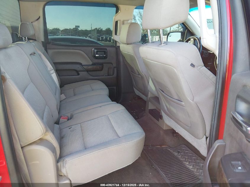 2015 Chevrolet Silverado 1500 1Lt VIN: 3GCUKREC3FG235970 Lot: 43921744