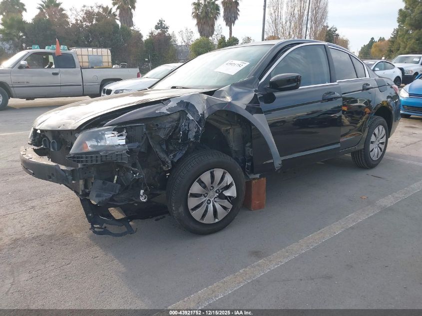 1HGCP2F39AA055551 2010 HONDA ACCORD photo no. 2