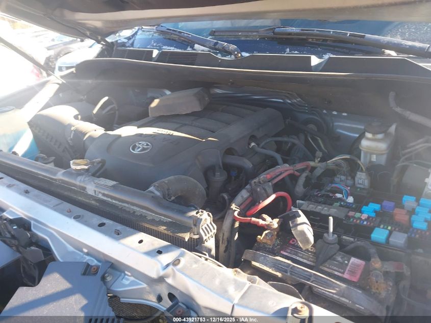 2014 Toyota Tundra Sr5 5.7L V8 VIN: 5TFUY5F13EX323139 Lot: 43921753