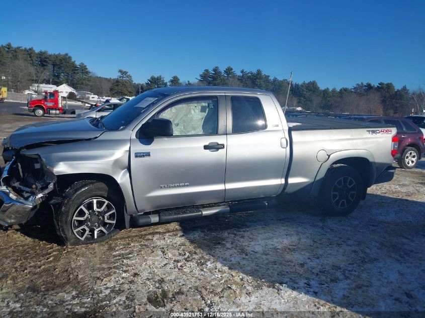 2014 Toyota Tundra Sr5 5.7L V8 VIN: 5TFUY5F13EX323139 Lot: 43921753