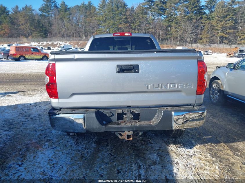 2014 Toyota Tundra Sr5 5.7L V8 VIN: 5TFUY5F13EX323139 Lot: 43921753