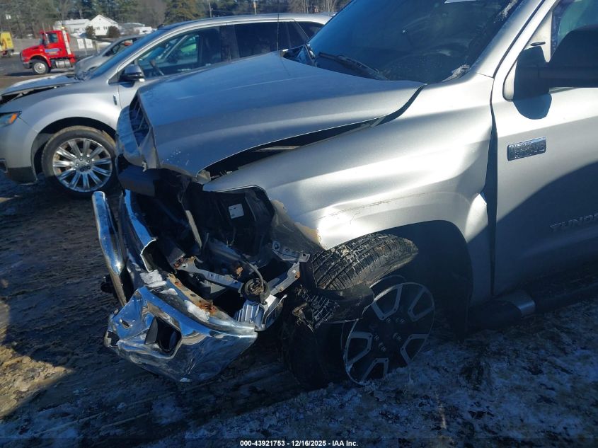 2014 Toyota Tundra Sr5 5.7L V8 VIN: 5TFUY5F13EX323139 Lot: 43921753