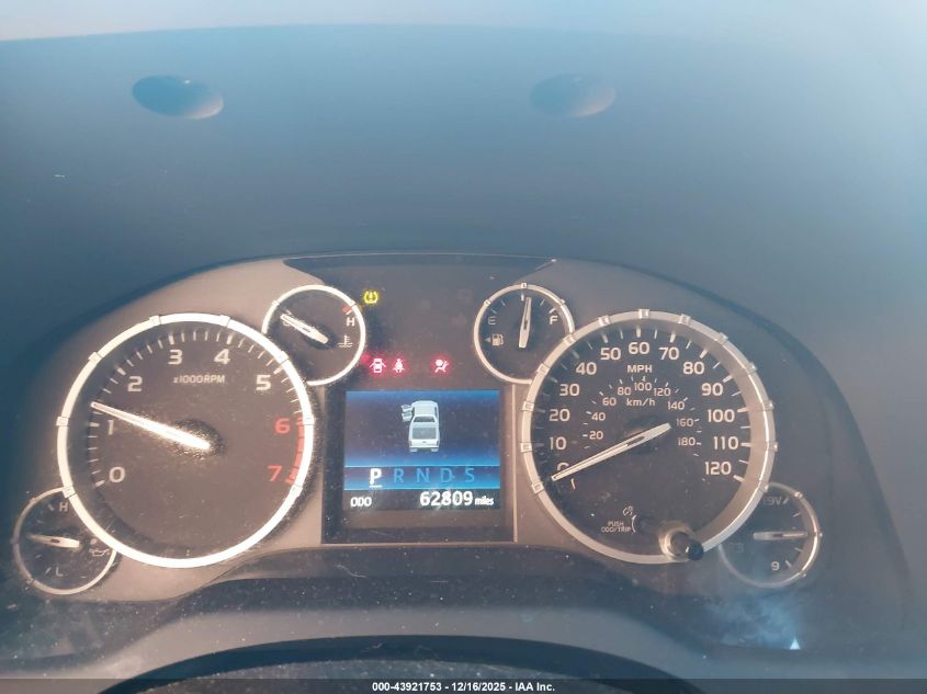 2014 Toyota Tundra Sr5 5.7L V8 VIN: 5TFUY5F13EX323139 Lot: 43921753