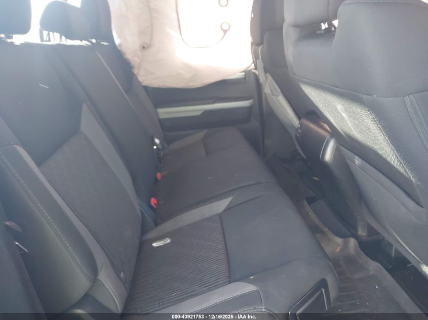 2014 Toyota Tundra Sr5 5.7L V8 VIN: 5TFUY5F13EX323139 Lot: 43921753