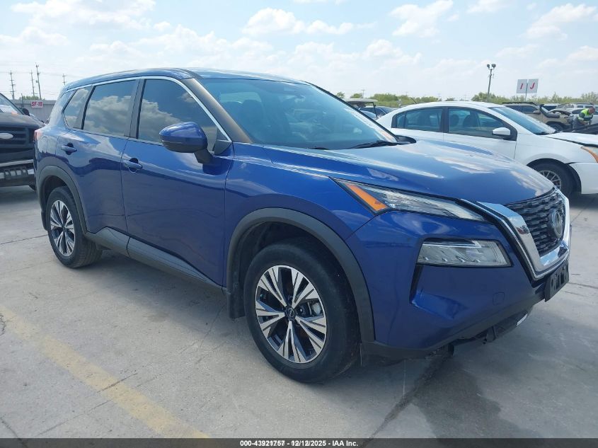 NISSAN ROGUE SV FWD