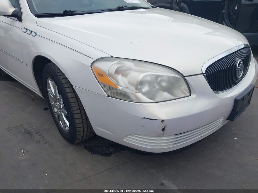 2007 Buick Lucerne Cxl VIN: 1G4HD57207U138194 Lot: 43921760
