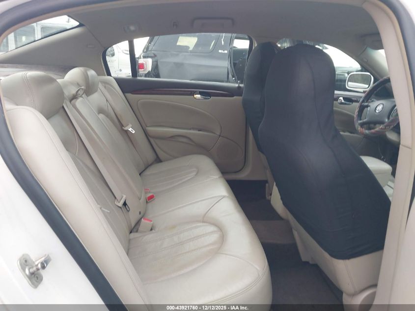 2007 Buick Lucerne Cxl VIN: 1G4HD57207U138194 Lot: 43921760