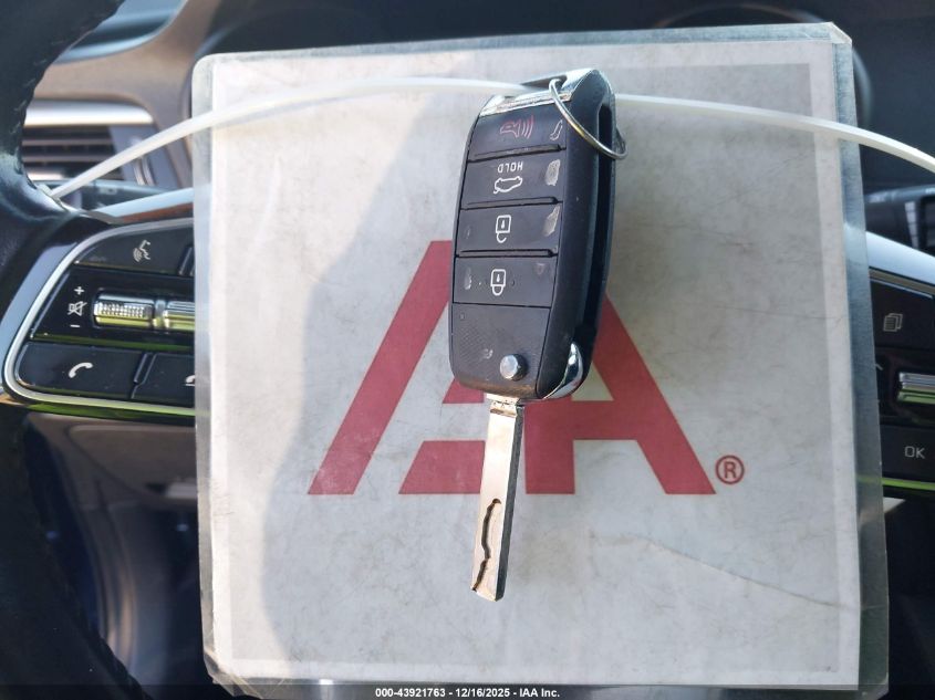 2019 Kia Optima Lx VIN: 5XXGT4L36KG331184 Lot: 43921763