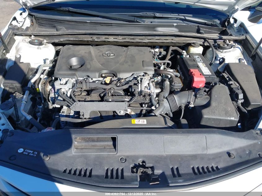 2018 Toyota Camry Xse VIN: 4T1B61HK7JU039709 Lot: 43921764