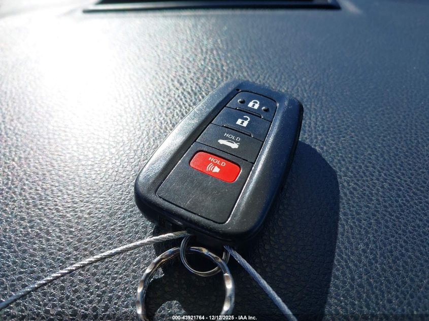 2018 Toyota Camry Xse VIN: 4T1B61HK7JU039709 Lot: 43921764