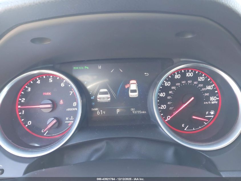 2018 Toyota Camry Xse VIN: 4T1B61HK7JU039709 Lot: 43921764