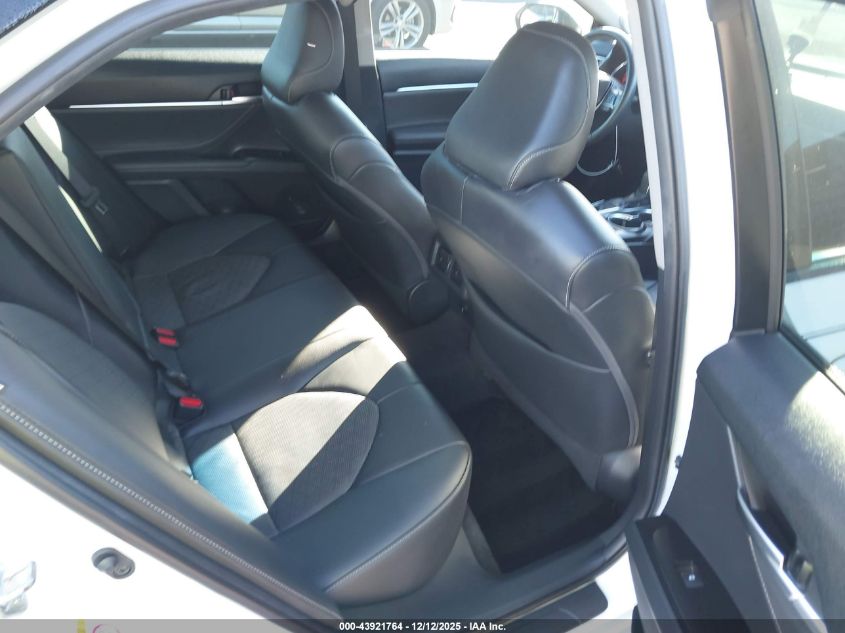 2018 Toyota Camry Xse VIN: 4T1B61HK7JU039709 Lot: 43921764