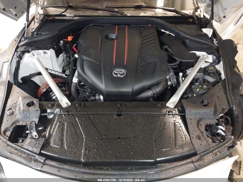 2024 Toyota Gr Supra 3.0 Premium VIN: WZ1DB0G02RW067793 Lot: 43921766