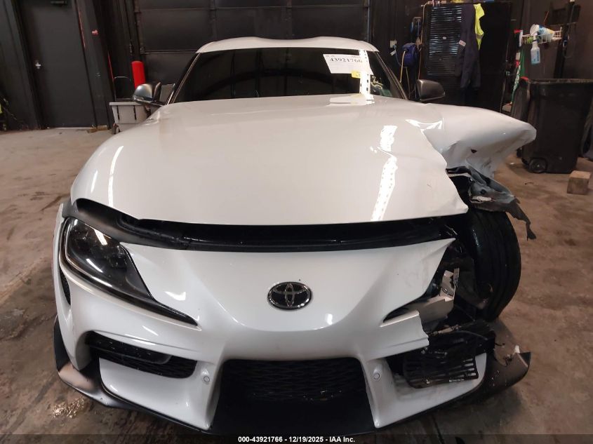 2024 Toyota Gr Supra 3.0 Premium VIN: WZ1DB0G02RW067793 Lot: 43921766