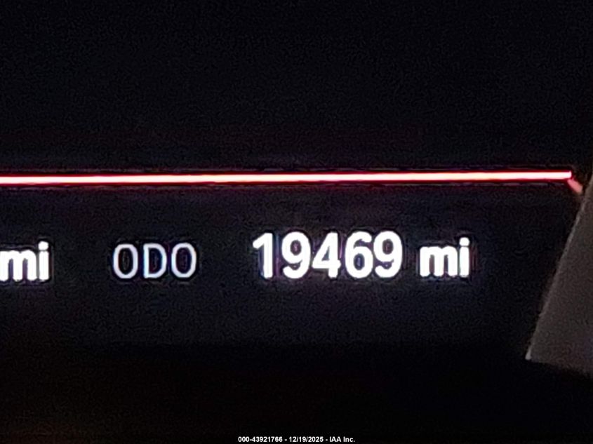 2024 Toyota Gr Supra 3.0 Premium VIN: WZ1DB0G02RW067793 Lot: 43921766