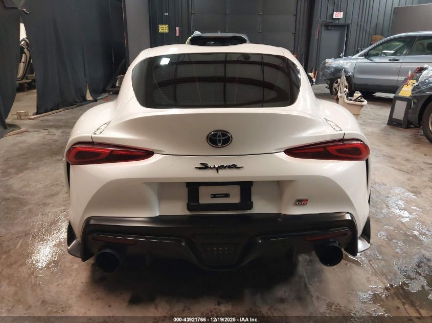2024 Toyota Gr Supra 3.0 Premium VIN: WZ1DB0G02RW067793 Lot: 43921766