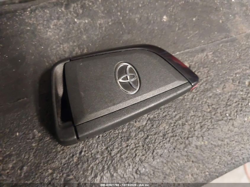 2024 Toyota Gr Supra 3.0 Premium VIN: WZ1DB0G02RW067793 Lot: 43921766