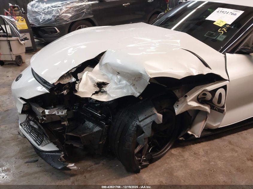 2024 Toyota Gr Supra 3.0 Premium VIN: WZ1DB0G02RW067793 Lot: 43921766