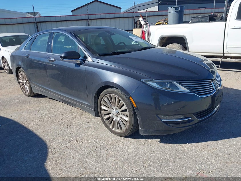 3LN6L2G90DR806116 2013 Lincoln Mkz auction photo 1