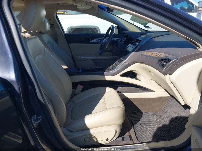 3LN6L2G90DR806116 2013 LINCOLN MKZ photo no. 5