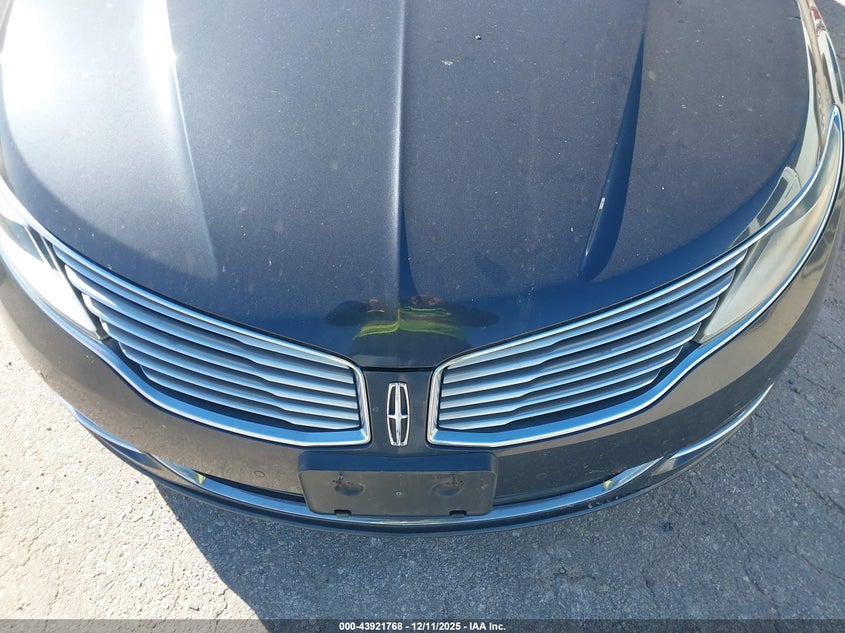 3LN6L2G90DR806116 2013 LINCOLN MKZ photo no. 6