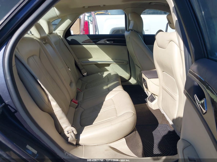 3LN6L2G90DR806116 2013 LINCOLN MKZ photo no. 8
