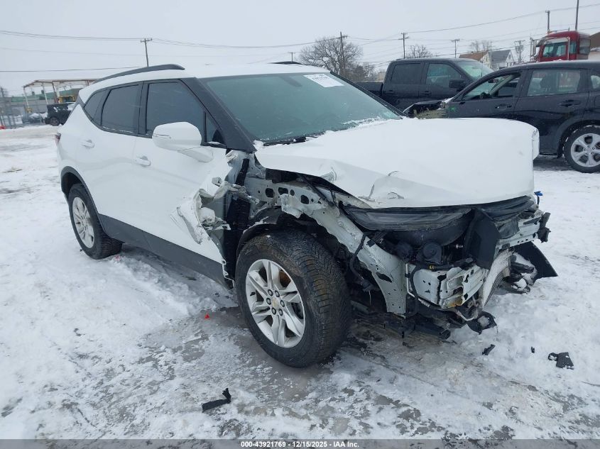 CHEVROLET BLAZER AWD 2LT