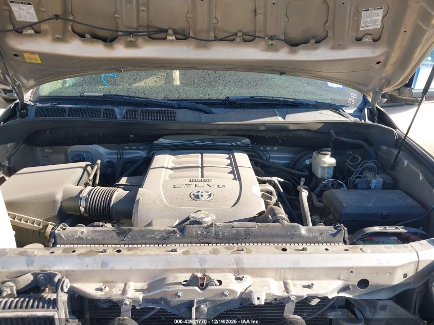 2007 Toyota Tundra Limited 5.7L V8 VIN: 5TFRV581X7X011463 Lot: 43921770