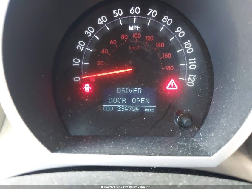 2007 Toyota Tundra Limited 5.7L V8 VIN: 5TFRV581X7X011463 Lot: 43921770