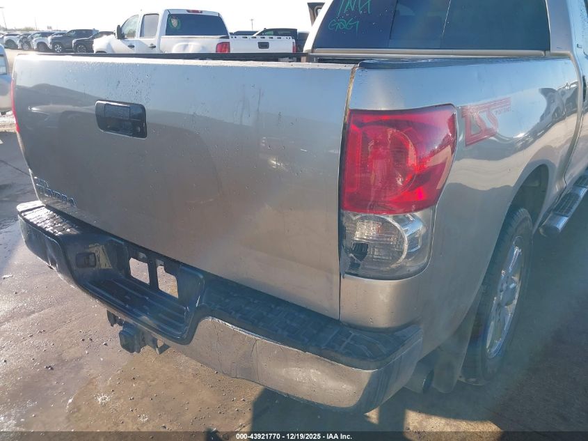 2007 Toyota Tundra Limited 5.7L V8 VIN: 5TFRV581X7X011463 Lot: 43921770