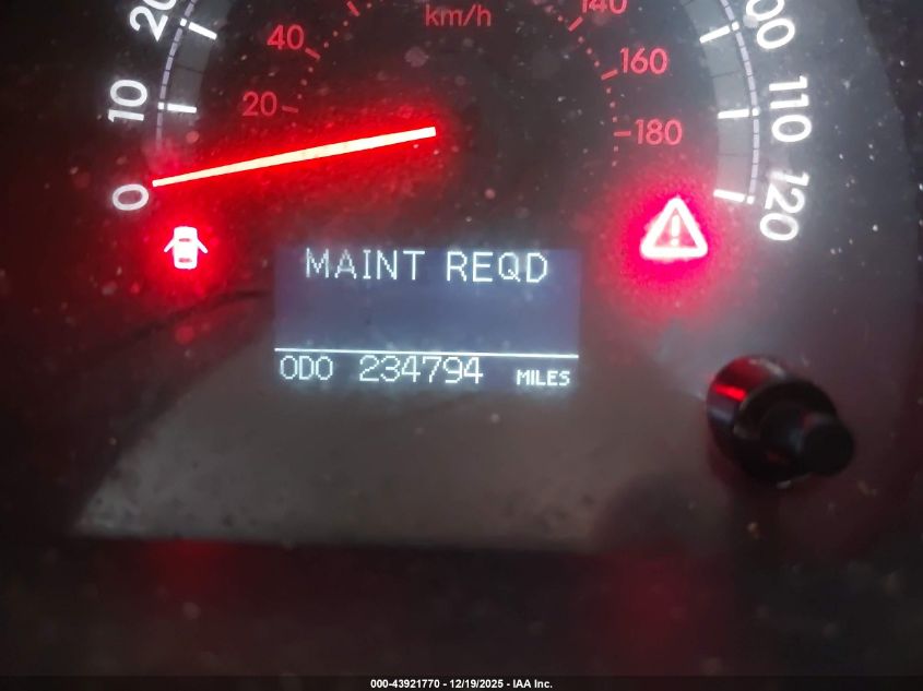 2007 Toyota Tundra Limited 5.7L V8 VIN: 5TFRV581X7X011463 Lot: 43921770