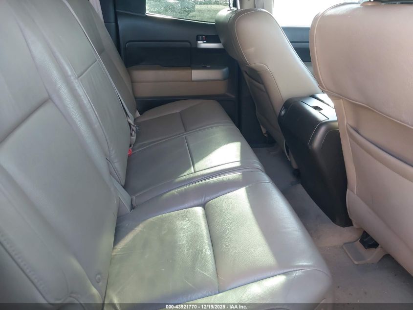 2007 Toyota Tundra Limited 5.7L V8 VIN: 5TFRV581X7X011463 Lot: 43921770