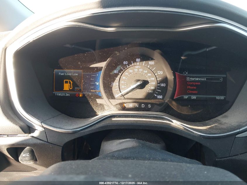 2016 Ford Fusion Se VIN: 3FA6P0H77GR380364 Lot: 43921774