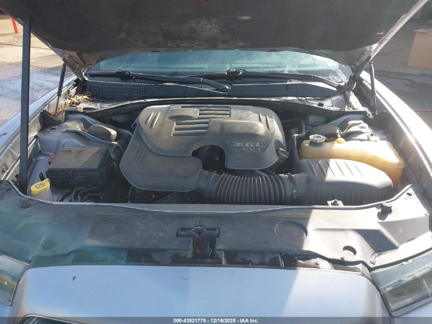 2014 Dodge Charger Se VIN: 2C3CDXBGXEH363336 Lot: 43921775