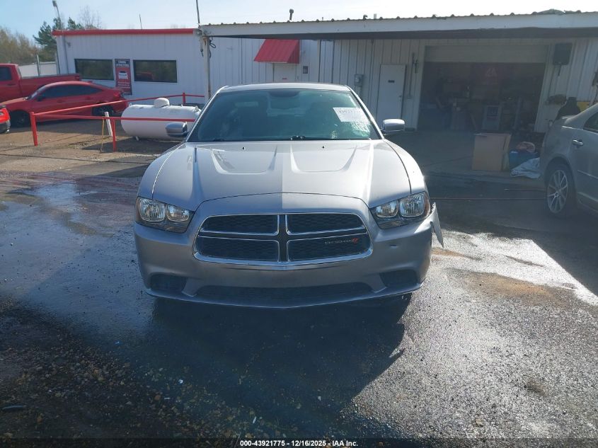 2014 Dodge Charger Se VIN: 2C3CDXBGXEH363336 Lot: 43921775